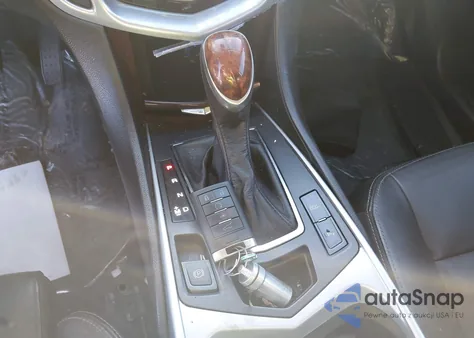 2013 Cadillac Srx Luxury Collection из США, поврежденный, VIN 3GYFNGE3XDS573097